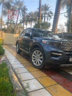 فورد إكسبلورر